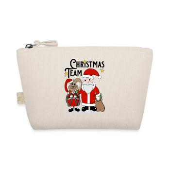 Équipe de Noël - Trousse biologique - nature - Devant