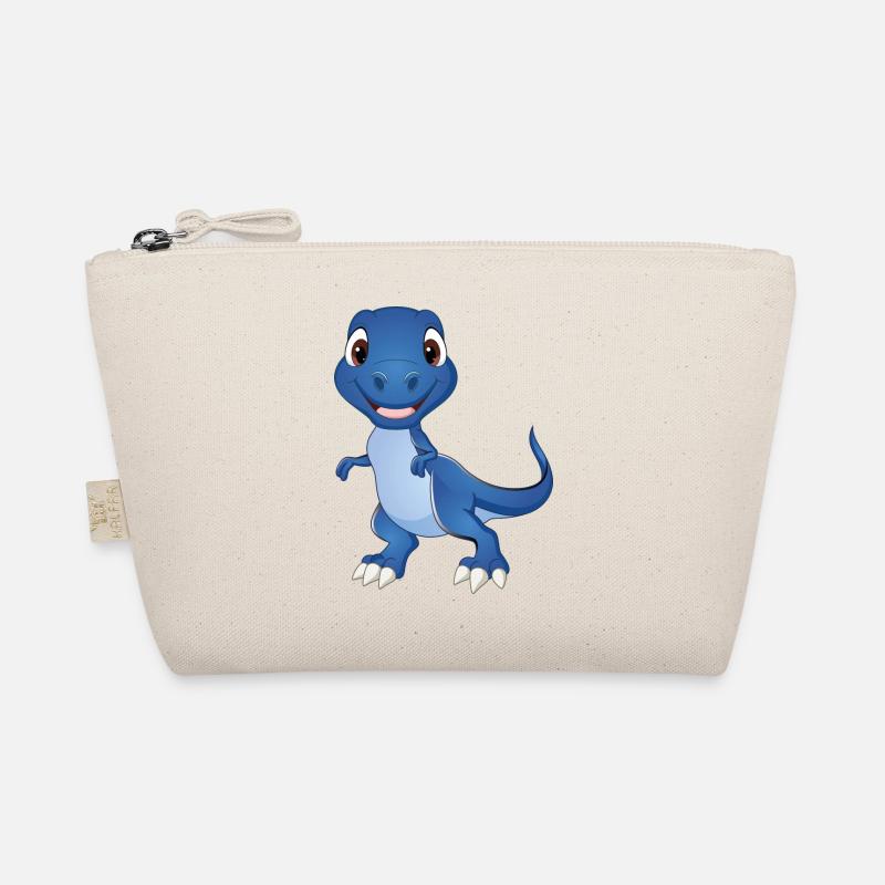 Dinosaurier T-Rex Bio-Täschchen