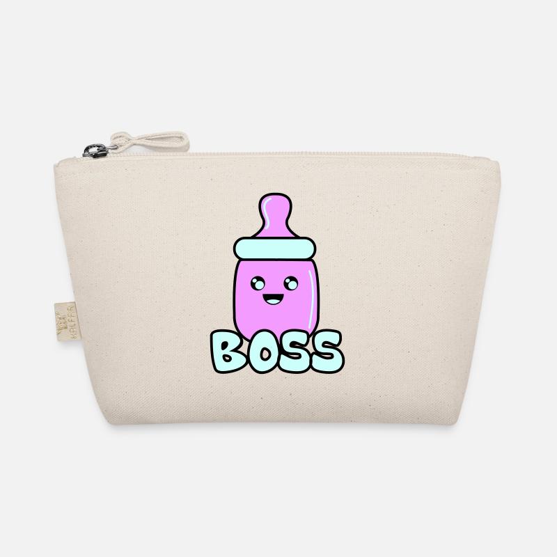 babyflasche boss 02 Bio-Täschchen