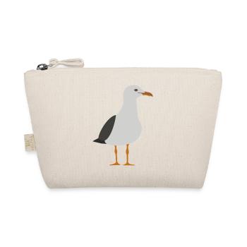 Mouette - Trousse biologique - nature - Devant