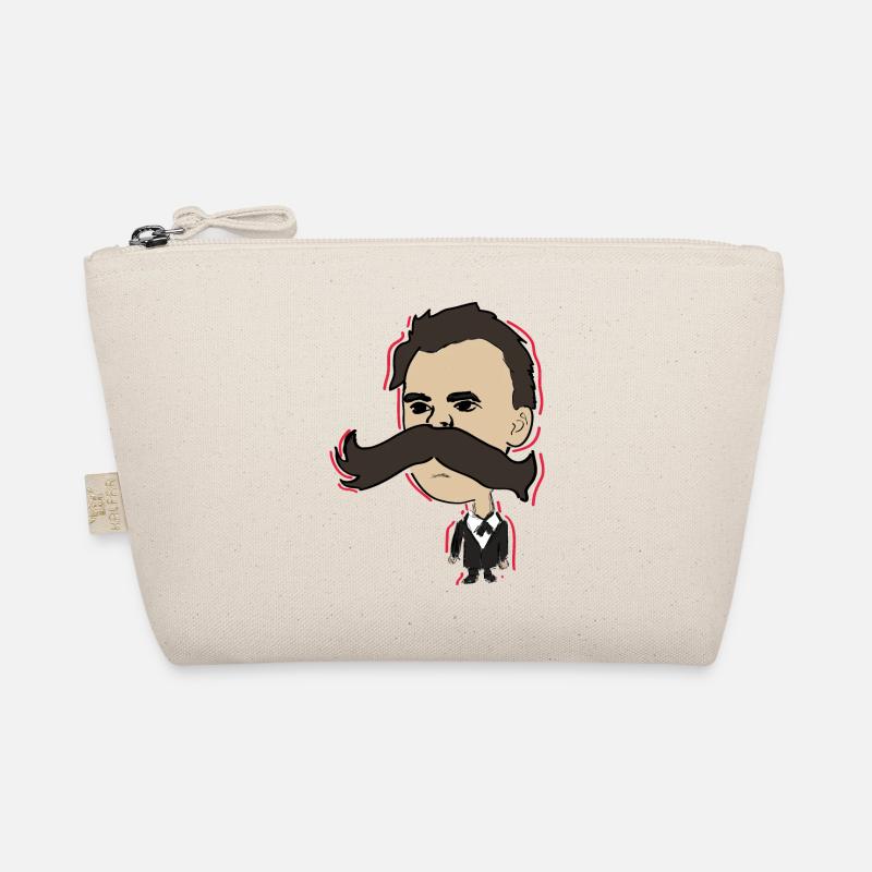 Nietzsche - Organic Pouch - nature