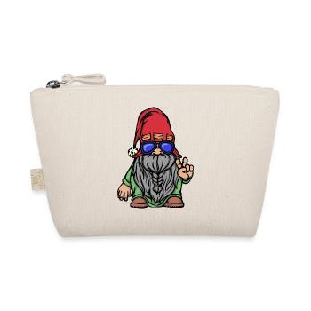 Beard Full Beard Facial Hair Beard Hairstyle - Organic Pouch - nature - Front