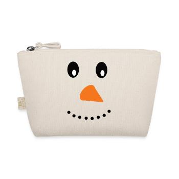 Bonhomme de neige - Trousse biologique - nature - Devant