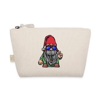 Beard Hairstyle Beard Growth Masculinity Beard Wearer - Organic Pouch - nature - Front