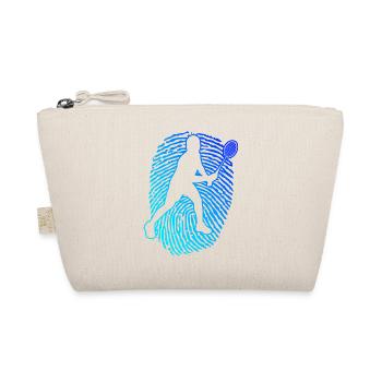 Badminton Badminton Joueur De Badminton Squash Badminton - Trousse biologique - nature - Devant