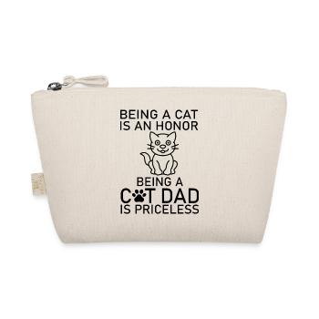 Chat Katze - Trousse biologique - nature - Devant