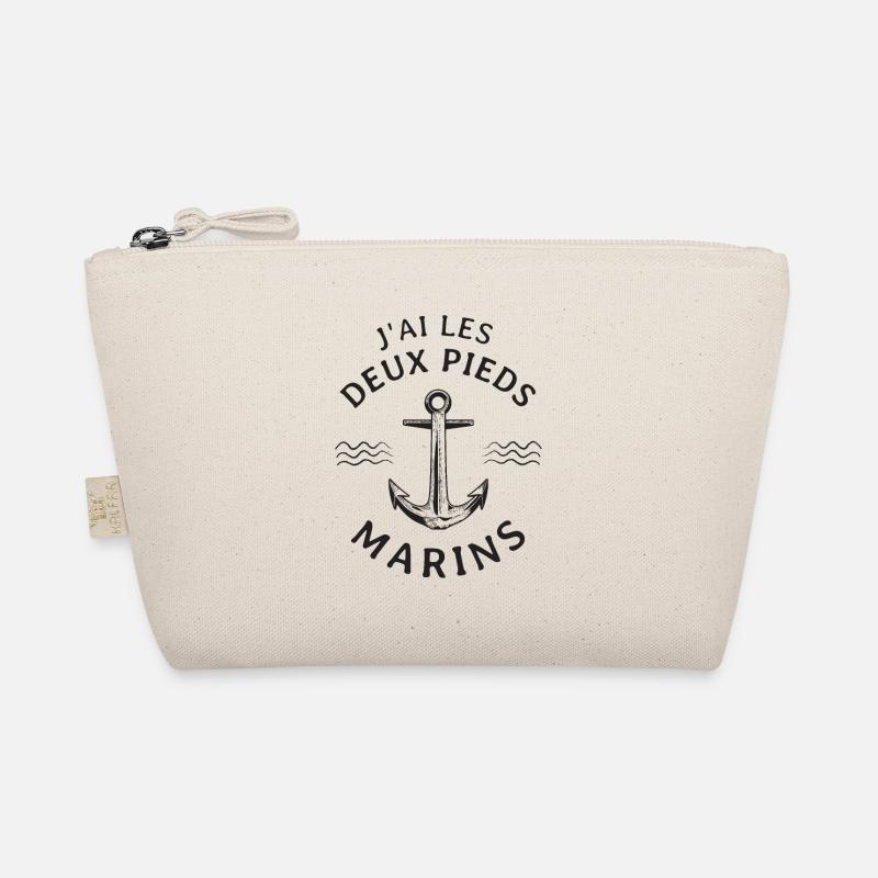 J'AI LES DEUX PIEDS MARINS Trousse biologique