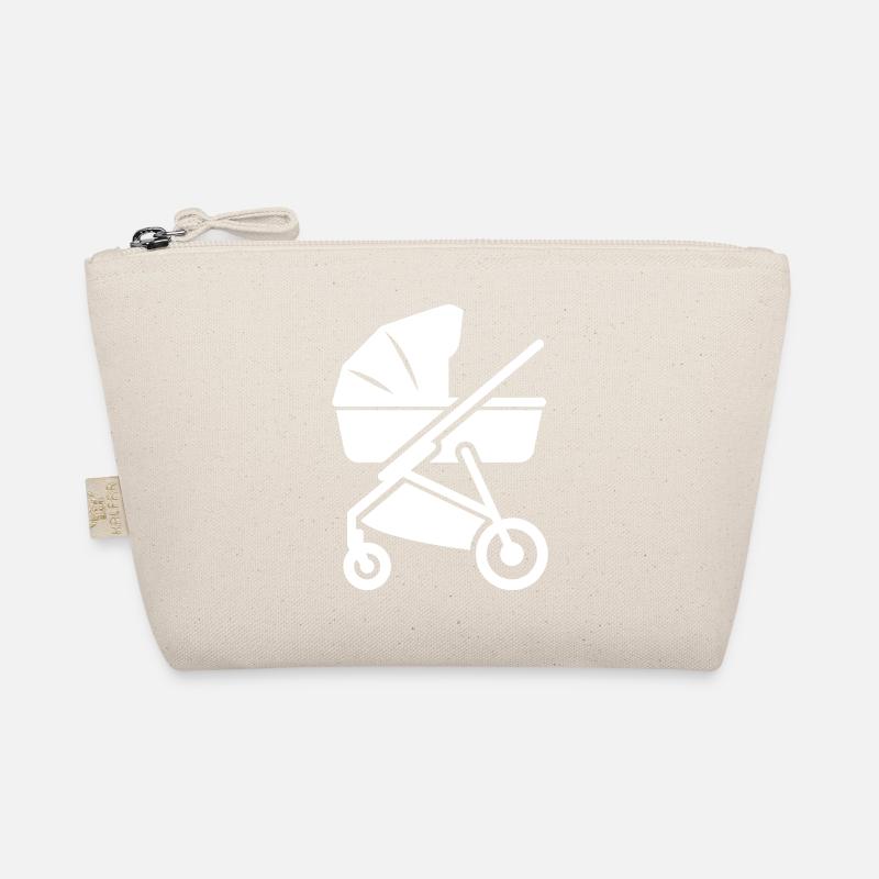 Stroller baby Organic Pouch