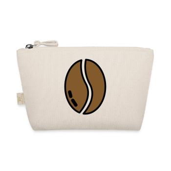 coffe bean - Organic Pouch - nature - Front
