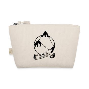 Apres Ski - Organic Pouch - nature - Front
