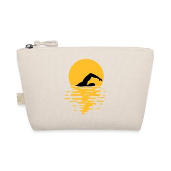 Nageur sea sun - Trousse biologique - nature - Devant