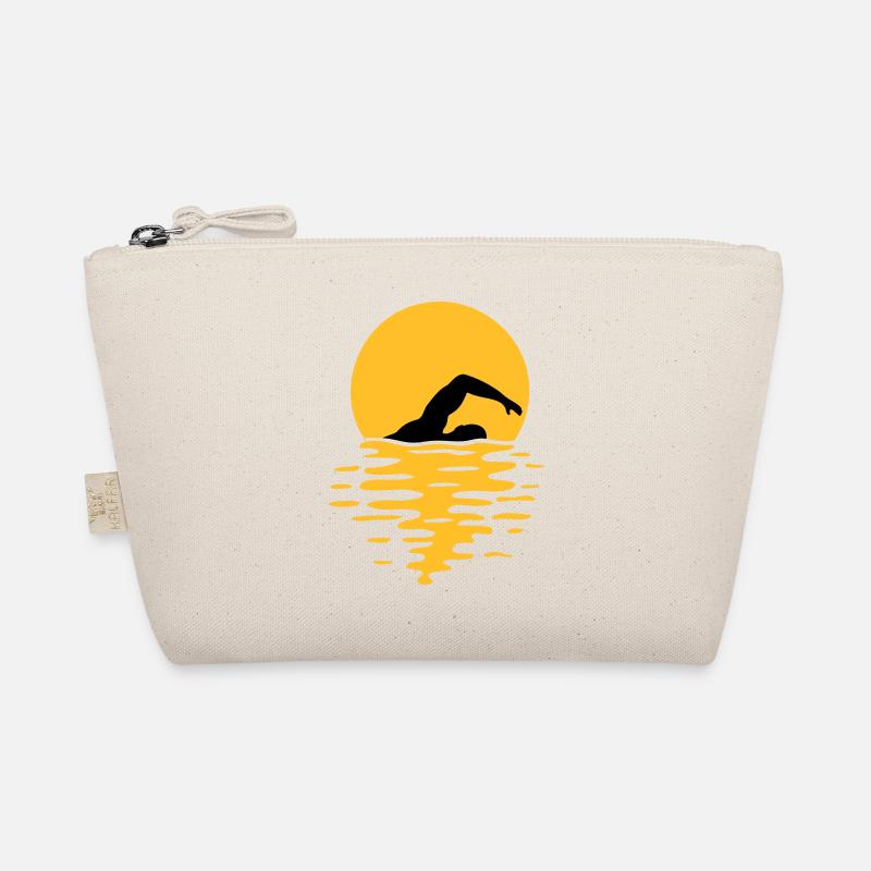 Sea Sun Swimmer Organic Pouch
