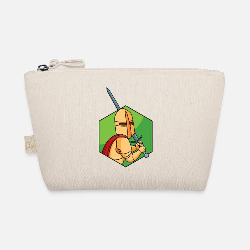 Little Knight Organic Pouch