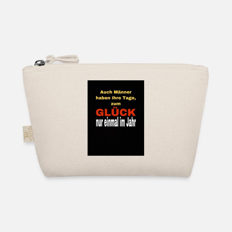 Männertag Bio-Täschchen