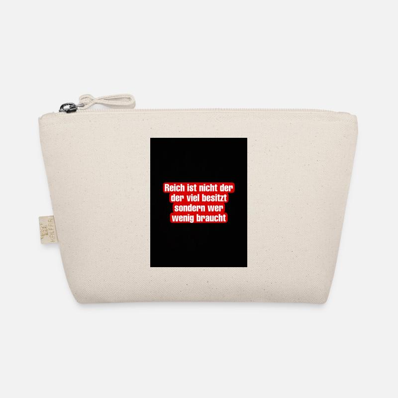 Zitat Bio-Täschchen