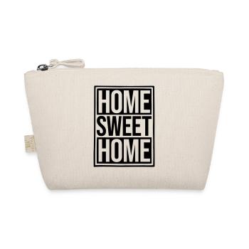 Home Sweet Home - Trousse biologique - nature - Devant