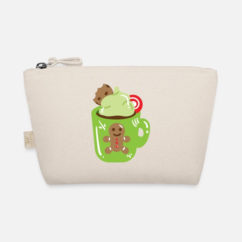 Mug de Noël Trousse biologique