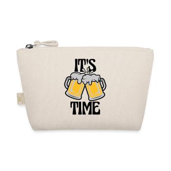 C’est de la bière - Trousse biologique - nature - Devant