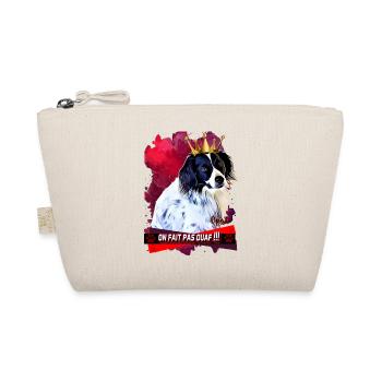 King opal Rouge - Trousse biologique - nature - Devant