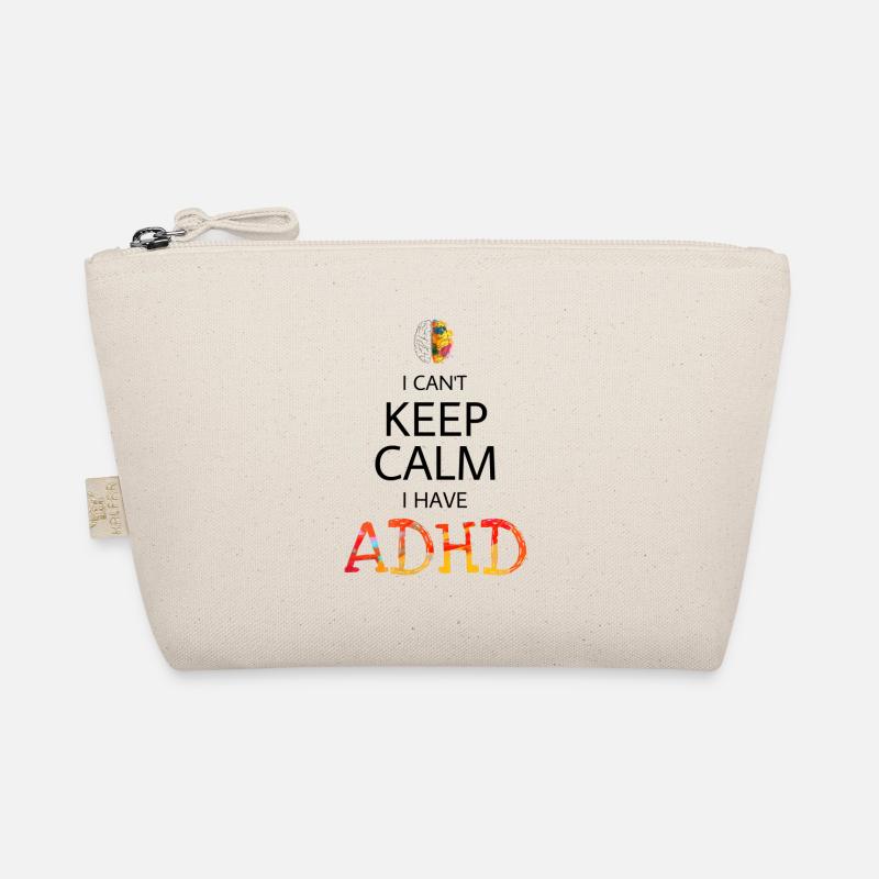 ADHD - Organic Pouch - nature