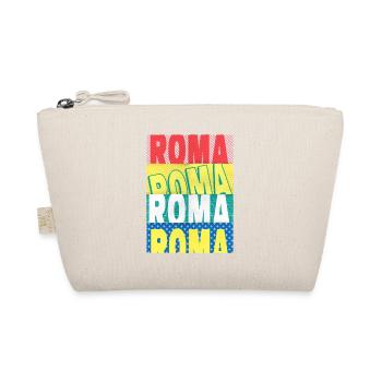 Rome Roma Italie City Font Skyline Accueil - Trousse biologique - nature - Devant