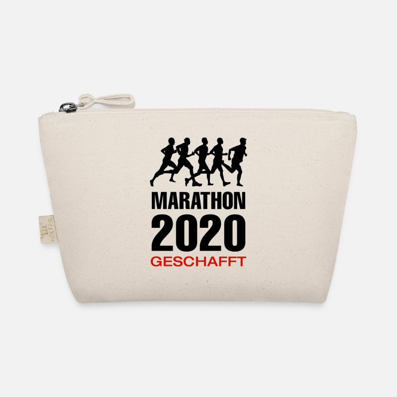 Course de marathon Trousse biologique