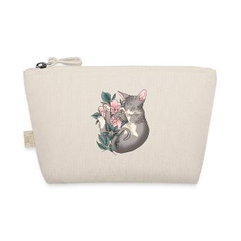 Shpynx Cat - Bio-Täschchen - Natur - Vorne