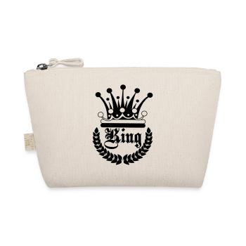 Koning King - Organic Pouch - nature - Front