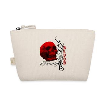 Famille du sang Un amour - Trousse biologique - nature - Devant
