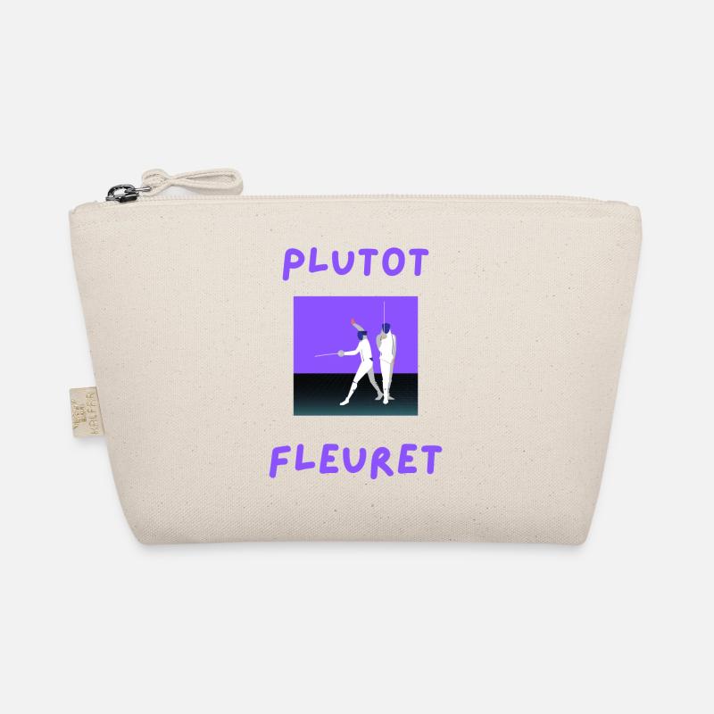 Plutôt fleuret Trousse biologique