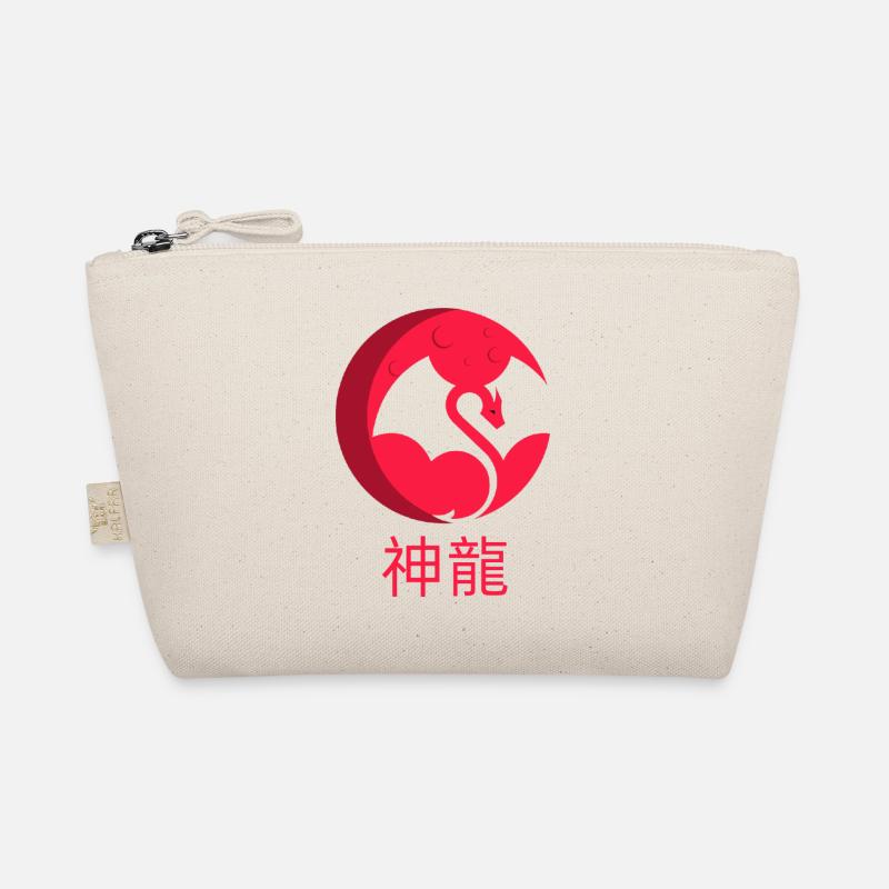 Drache Bio-Täschchen