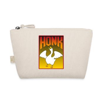 Honk! - Organic Pouch - nature - Front