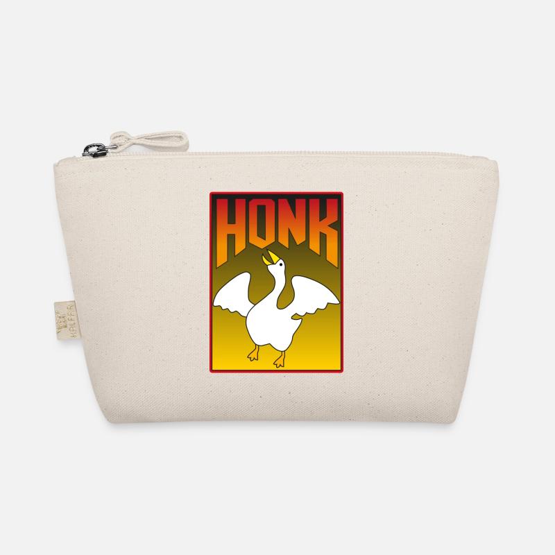 Hupen! Bio-Täschchen