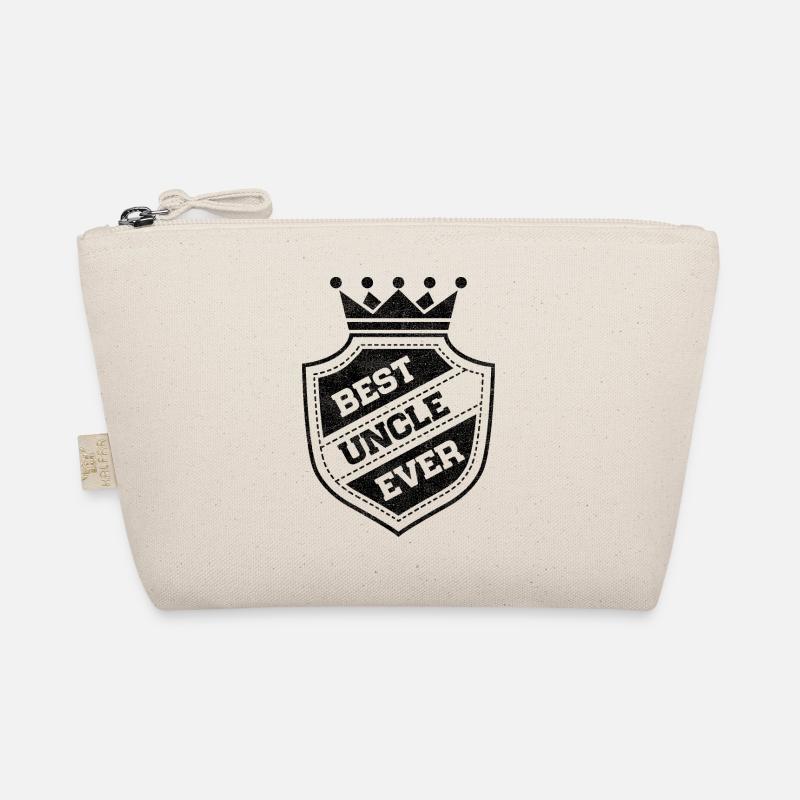 Best Uncle ever Bio-Täschchen