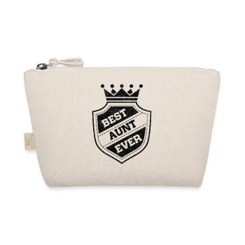 meilleure tante de tous les temps - Trousse biologique - nature - Devant