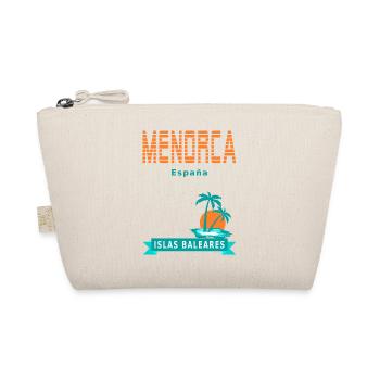 Menorca - Islas Baleares - España - Organic Pouch - nature - Front