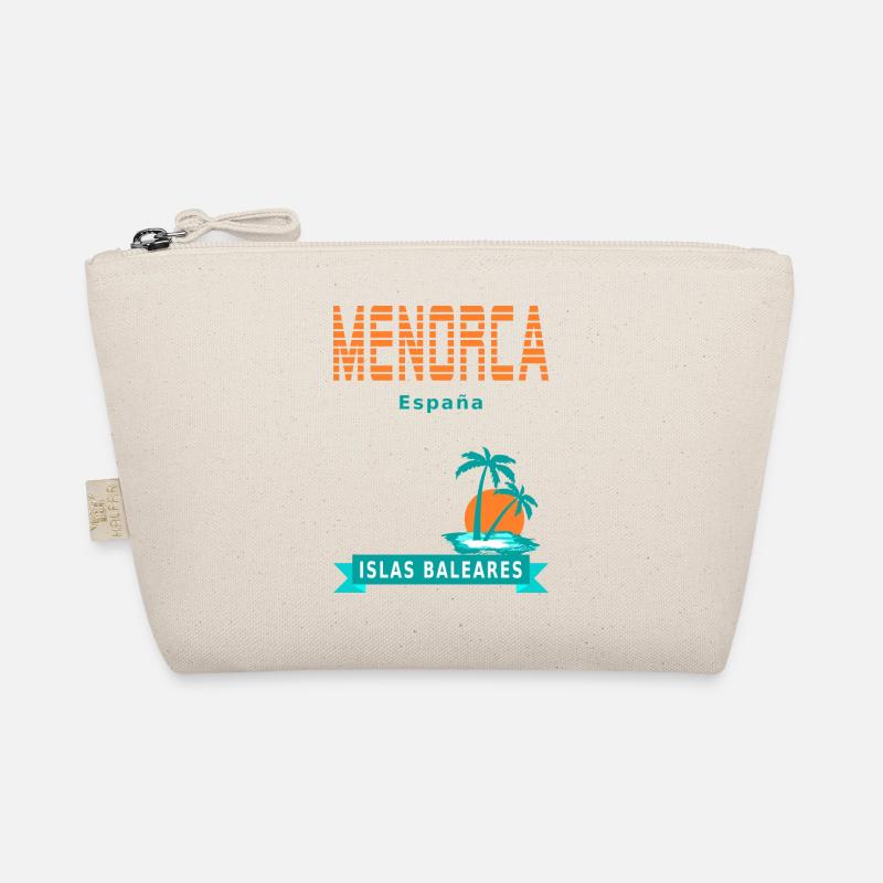 Menorca - Islas Baleares - Spanien Bio-Täschchen