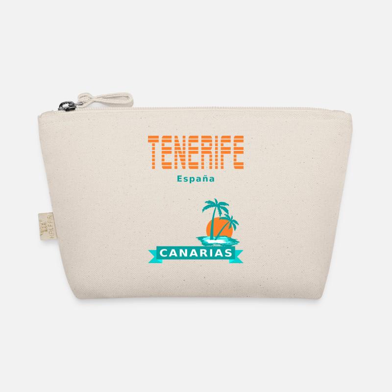 Teneriffa - Spanien Bio-Täschchen