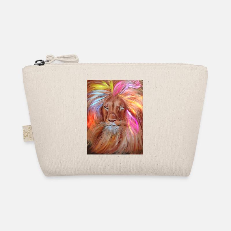 Lion Rose - Trousse biologique - nature