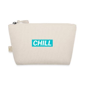 Chill doch - Bio-Täschchen - Natur - Vorne