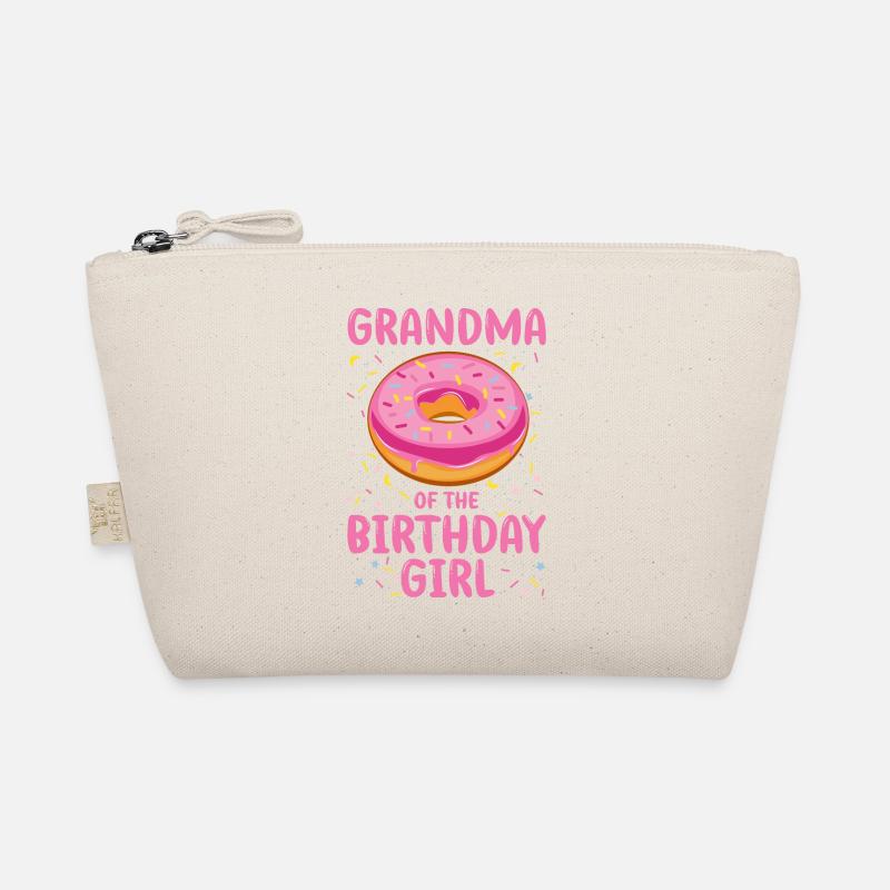 Oma des Geburtstagskindes Mädchen Bio-Täschchen