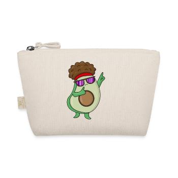 Danse Cool Avacado - Trousse biologique - nature - Devant