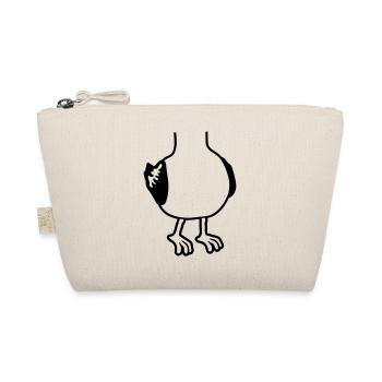 Costume seagull without head - Organic Pouch - nature - Front