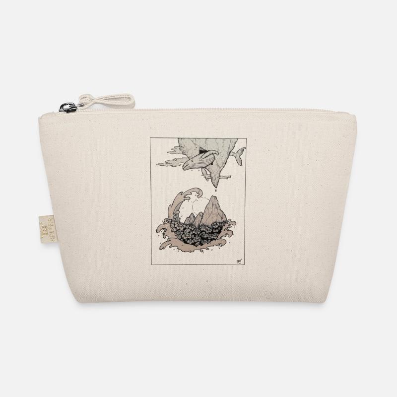Whale Organic Pouch