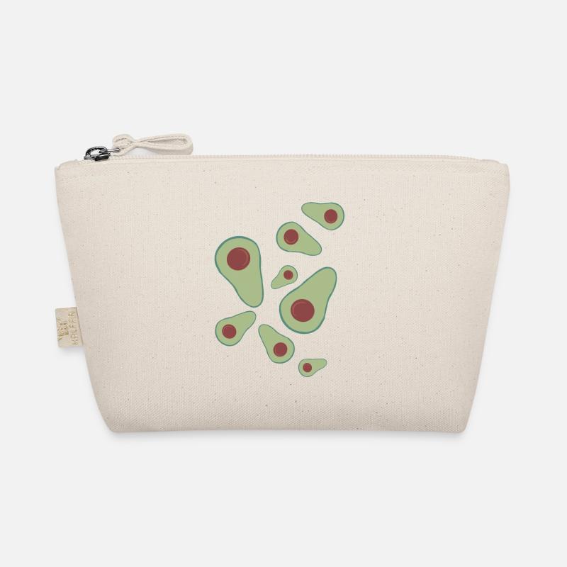 Avocados - Bio-Täschchen - Natur