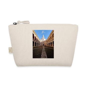 Designer Motif SS22 Italy classic - Organic Pouch - nature - Front