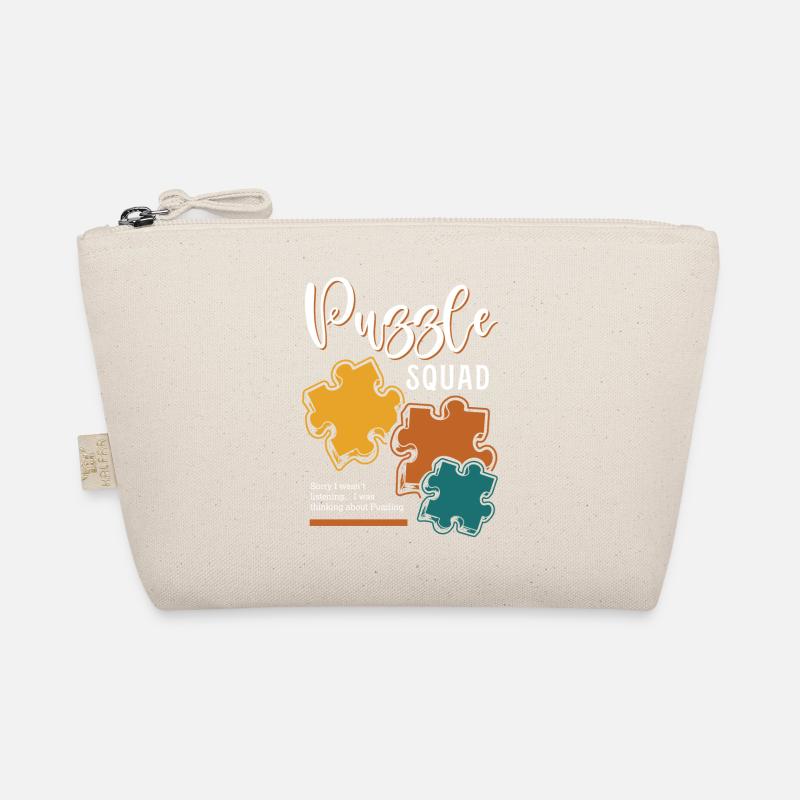 Jigsaw Hobby Puzzler-Puzzle Bio-Täschchen