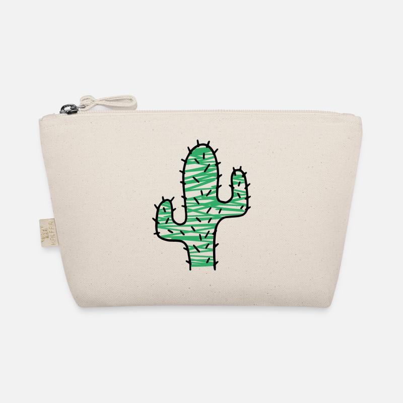 Cactus very prickly Organic Pouch