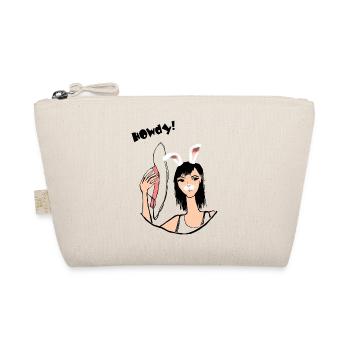 Bonjour! - Trousse biologique - nature - Devant