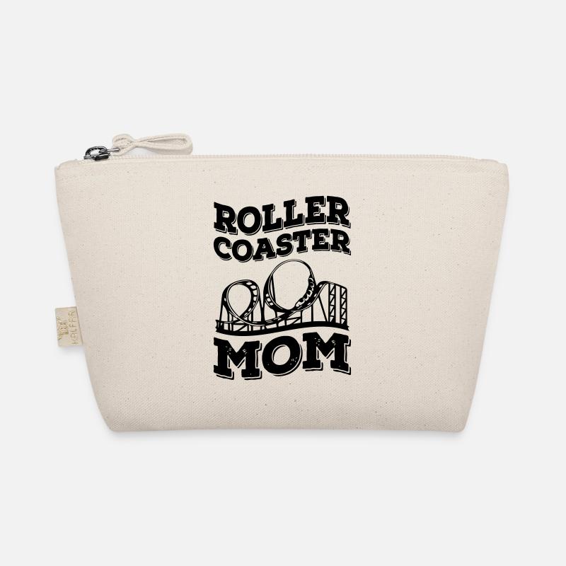 Scooter Coaster Mom Organic Pouch